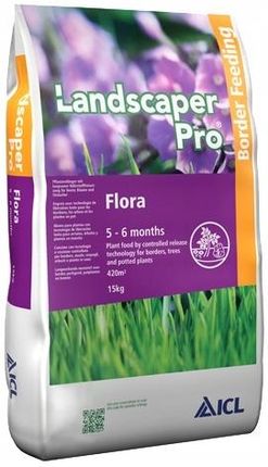 Icl Landscaper Pro Flora 15+9+11+3Mgo 15Kg