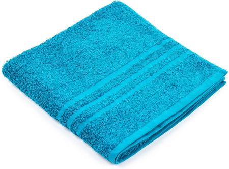 4Home Ręcznik „Classic” Niebieski 70 X 140 Cm 70 X 140 Cm