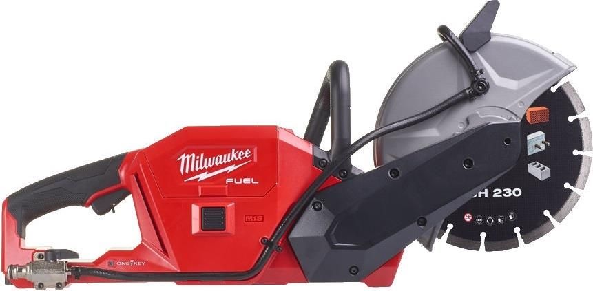 Piła elektryczna Milwaukee  M18 FCOS230-0 4933471696 - zdjęcie 1