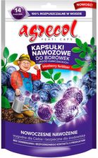 Zdjęcie Agrecol Kapsułki Nawozowe Do Borówek - Konstantynów Łódzki