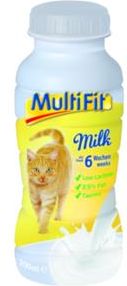 Mleko Multifit 24X200Ml