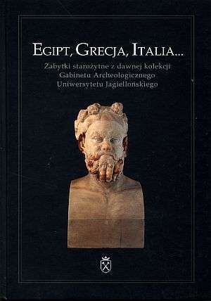 Egipt, Grecja, Italia... zabytki starożytne z kolekcji IA UJ