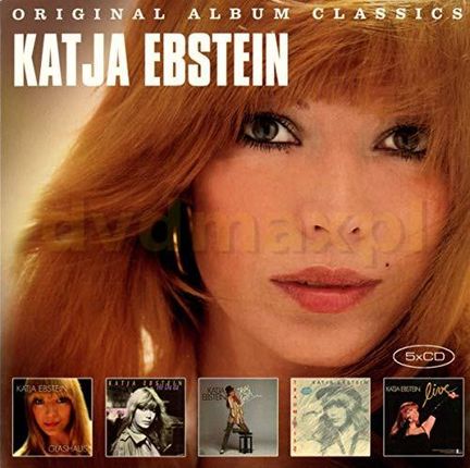 Katja Ebstein: Original Album Classics [5CD]