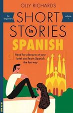 Zdjęcie Short Stories in Spanish - Rybnik