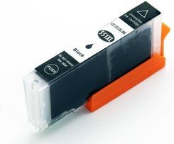 DD-PRINT ZGODNY TUSZ CZARNY CLI-551BK / CLI551BK ZAMIENNIK DO CANON PIXMA IP7250 / MG5450 / MG6350 / MX925 / BLACK / 15ML