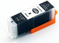 DD-PRINT ZGODNY TUSZ PGI-550BK XL / PGI550BK DO PIXMA IP7250 MG5650 / CZARNY / 25ML