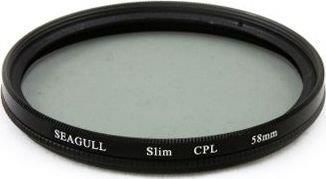 Seagull polaryzacyjny CPL SLIM 62mm (SB2201)