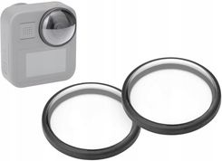 Zdjęcie Osłona na obiektyw PULUZ 2x Osłona Filtr Ochronny na Obiektyw do GoPro Max - Piła