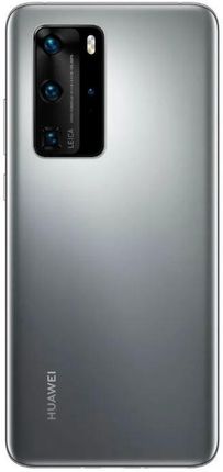 HUAWEI P40 Pro 8/256GB Srebrny - Cena, opinie na Ceneo.pl