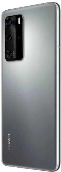 HUAWEI - Huawei P40pro 5G シルバー　8gb/256gb HUAWEI P40 Pro 5G Silver Frost 6.58