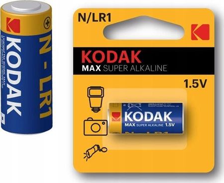 Kodak Bateria Kodak 1,5v Lr1 Lr01 R1 Am5 4001 810 Mn9100 Kn E90 910a N