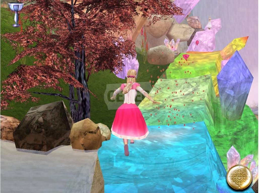 Barbie I 12 Tańczących Księżniczek Gra Barbie 12 Tańczących Księżniczek (Gra PC) - Ceneo.pl