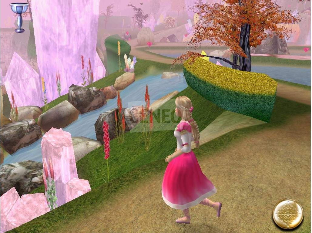 Barbie 12 Tańczących Księżniczek (Gra PC) - Ceneo.pl