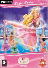 Barbie 12 Tanczacych Ksiezniczek Gra Pc Ceneo Pl
