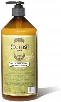 Scottish Hair Shampoo Revitalizes Szampon 500 ml