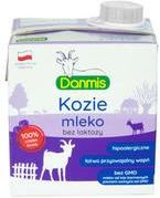 Zdjęcie Danmis - mleko UHT kozie bez laktozy 2,5% - Prusice