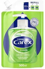 Zdjęcie Carex Mydło W Płynie Do Rąk Refill 500 Ml - Zgorzelec