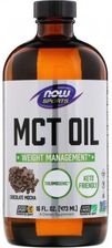 Zdjęcie NOW FOODS MCT Oil 473 ml - Pułtusk