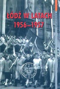 Łódź w latach 1956 - 1957