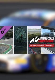 Assetto Corsa Competizione Intercontinental GT Pack (Digital)