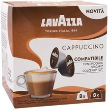 Zdjęcie Lavazza Dolce Gusto Cappuccino 16 kapsułek - Gdynia