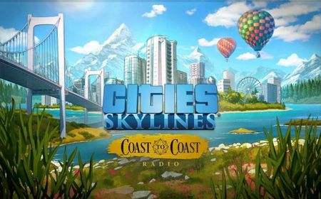 Cities Skylines - Coast to Coast Radio (Digital)
