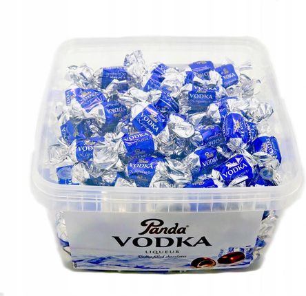 Cukierki z Wódką Panda Vodka 1,3kg - zdjęcie 2