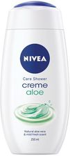Nivea Aloesowy Żel Pod Prysznic Care Shower Cream Natural Aloe Vera 750Ml