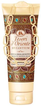 Tesori D`Oriente Byzantium Perfumowany Krem Pod Prysznic 250Ml