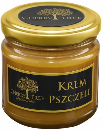 Krem Pszczeli Cherry Tree - Miód Pyłek Propolis