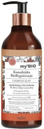 Farmona My'Bio Kanadyjska Bioregeneracja  Balsam Do Ciała 400 ml 