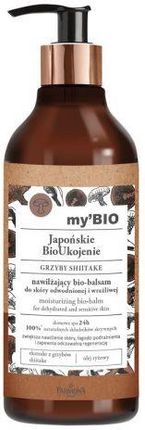 Farmona My'Bio Japońskie Bioukojenie  Balsam Do Ciała Nawilżający 400 ml 