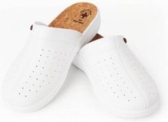 Zdjęcie Buty Medyczne Damskie - Klapki - Legnica