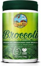 Zdjęcie This is Bio Brokuł w proszku 110g - Sułkowice