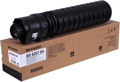 Zdjęcie SHARP TONER ORYGINALNY MX-62GTBA, BLACK, 65000 STRON, MX-6240N, 7040N - Dzierżoniów