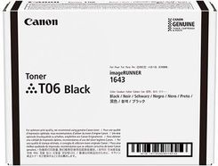 Zdjęcie Canon T-06 Czarny (3526C002) - Wisła