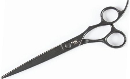 Fox Nożyczki Barber Expert Black 7.0