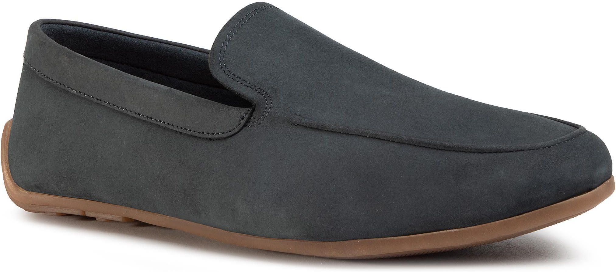Clarks Reazor Penny herenschoenen rood - NL