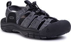 Zdjęcie Sandały KEEN - Newport H2 1022252 Black/Steel Grey - Lipsko