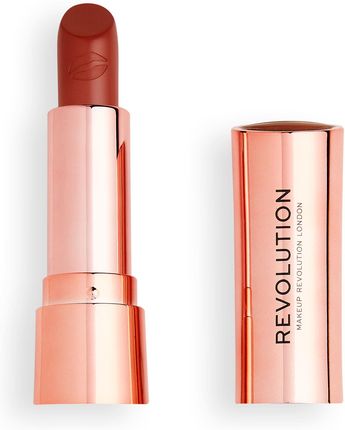 Makeup Revolution Satin Kiss Szminka do Ust Chaffuer