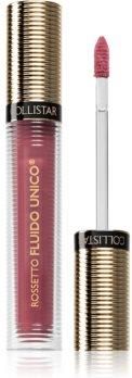 Collistar Unico Infinito matowa, nawilżająca szminka w płynie odcień 6 Black Cherry Mat 1 szt.