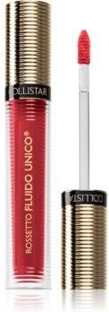 Collistar Unico Infinito matowa, nawilżająca szminka w płynie odcień 10 Unico Red Mat 1 szt.