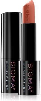 Sigma Beauty Infinity Point Lipstick szminka nawilżająca odcień Deja vu 3 g