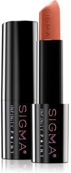Sigma Beauty Infinity Point Lipstick szminka nawilżająca odcień Epiphany 3 g