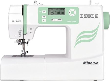 Minerva MC210pro