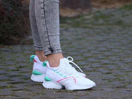 PUMA MUSE MAIA STREET 1 WN'S (367355-02) - Ceny i opinie - Ceneo.pl
