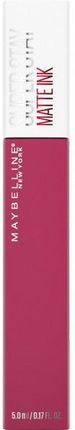 Maybelline New York Super Stay Matte Ink Szminka do ust 150 Pathfinder 5 ml