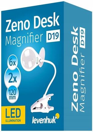 Levenhuk Zeno Desk D19