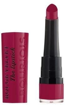 BOURJOIS Rouge Velvet The Lipstick 10 Magni-fig Tester 2.4g