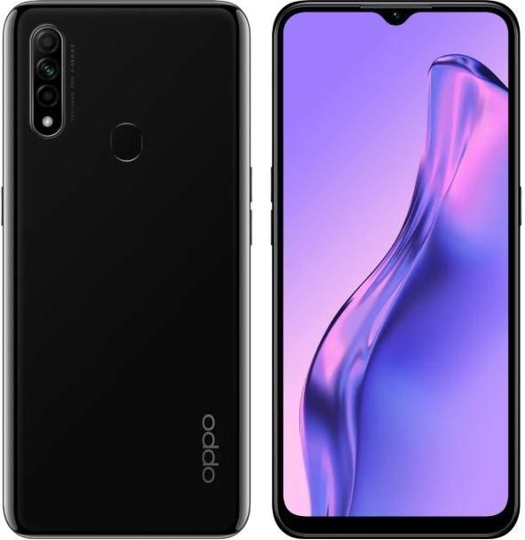 OPPO A31 2020 4/64GB Czarny - Cena, opinie na Ceneo.pl